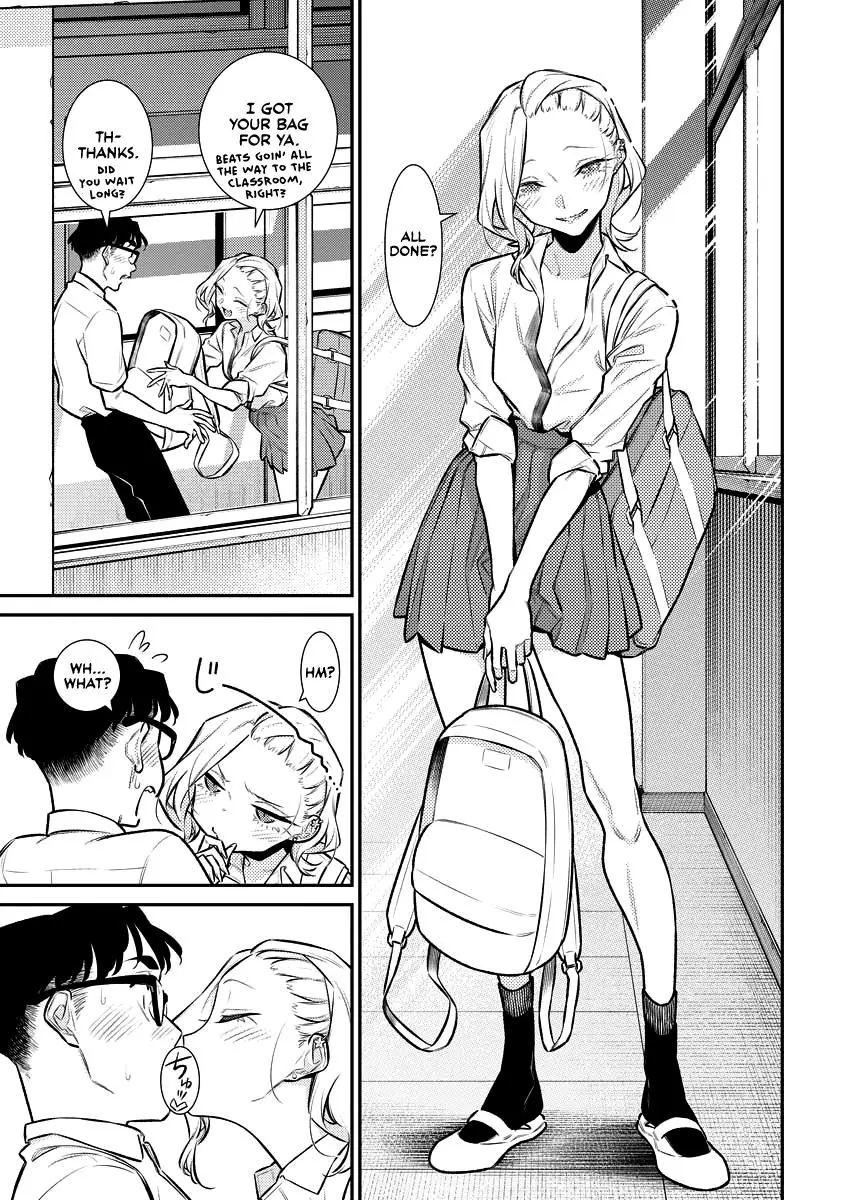 Yancha Gal No Anjou San Chapter 158 - Page 9