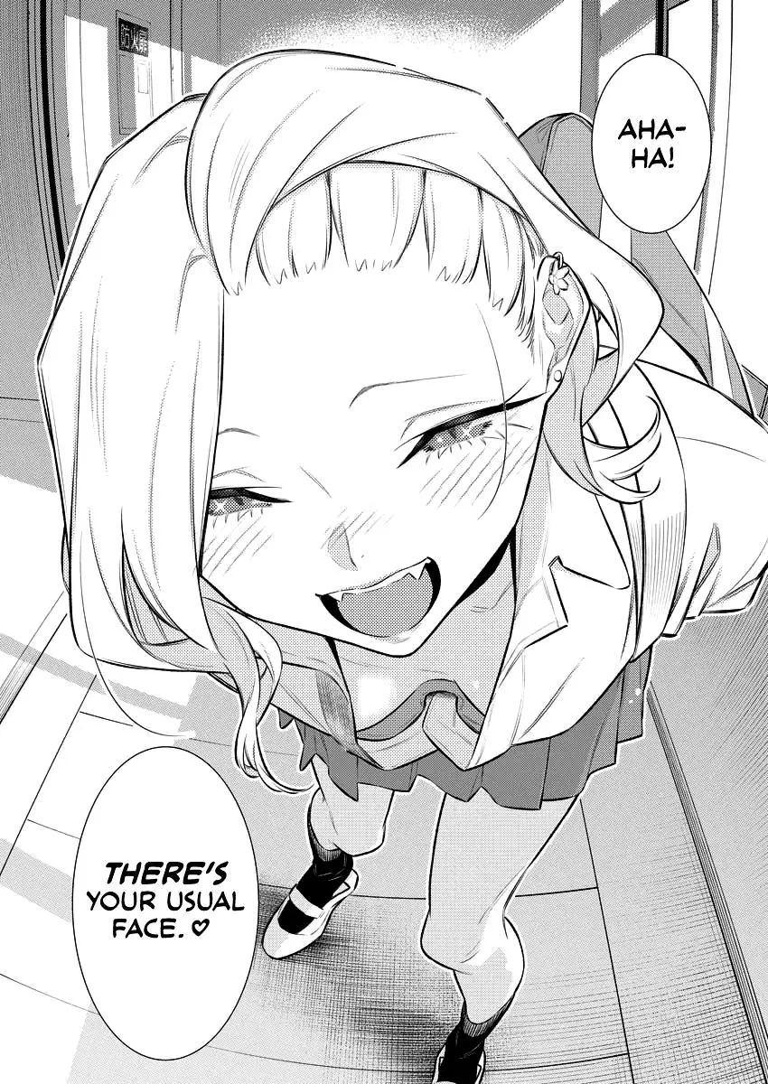 Yancha Gal No Anjou San Chapter 158 - Page 10