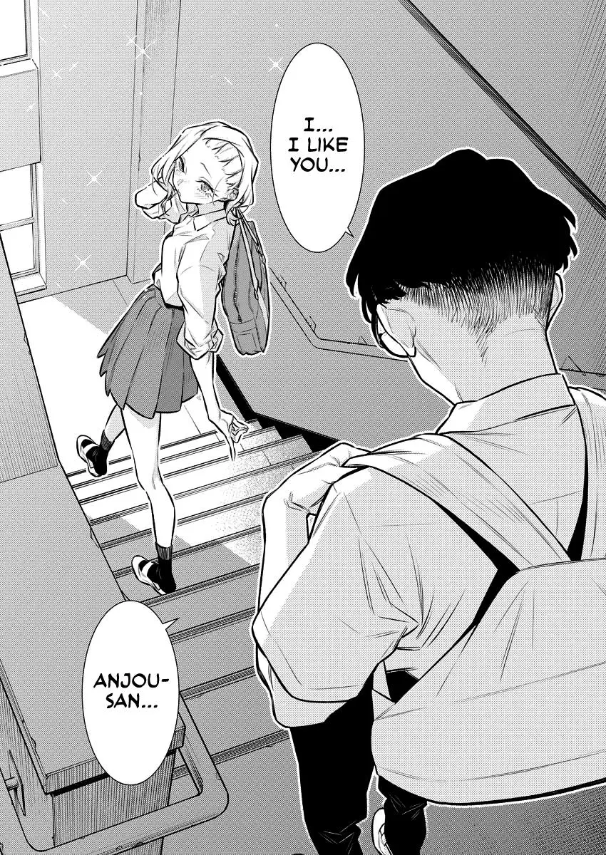 Yancha Gal No Anjou San Chapter 158 - Page 12