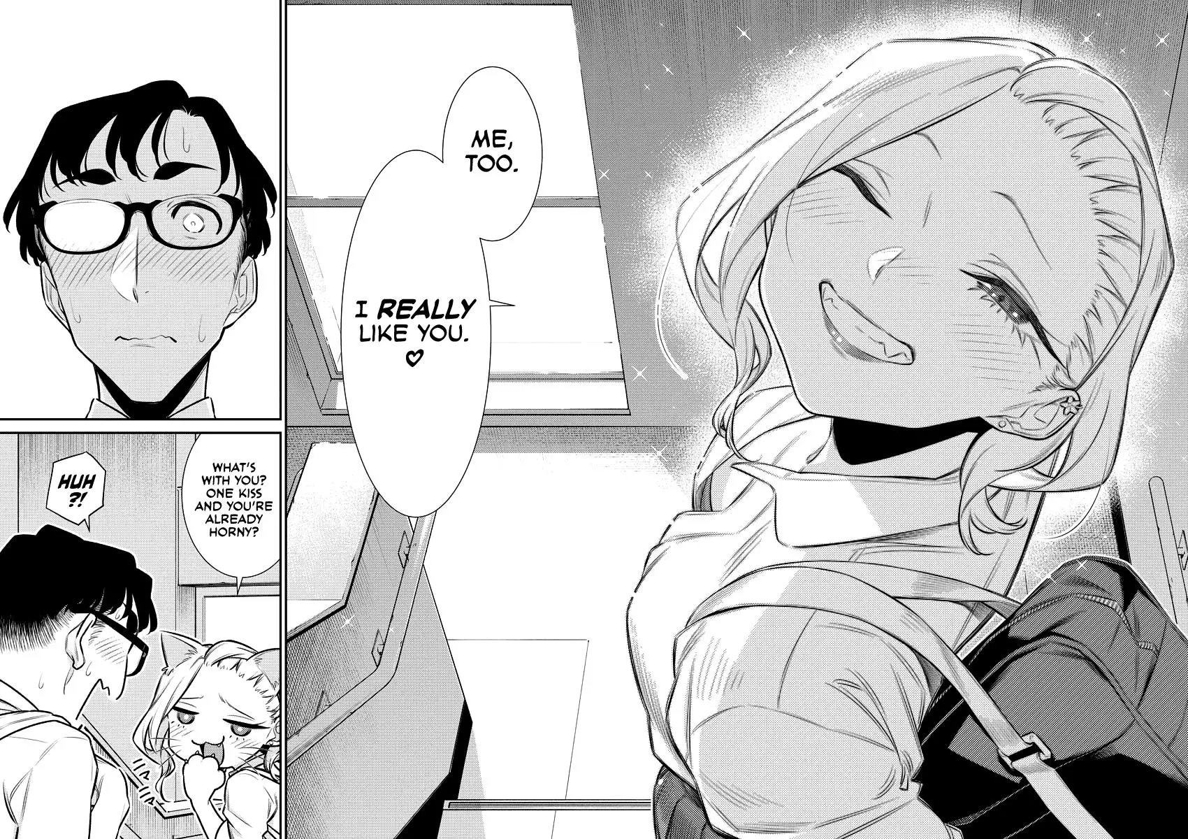 Yancha Gal No Anjou San Chapter 158 - Page 14