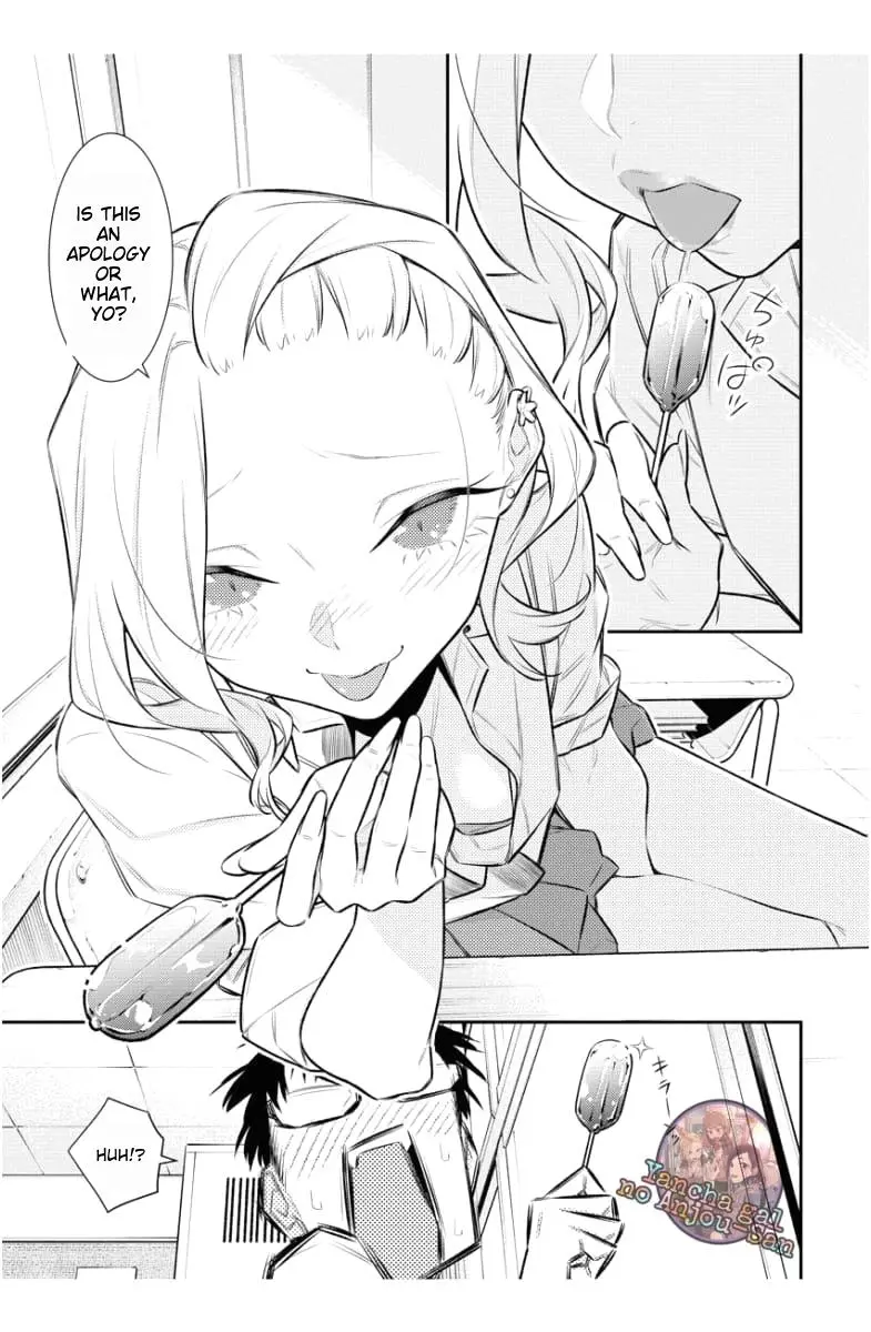 Yancha Gal No Anjou San Chapter 159 - Page 5