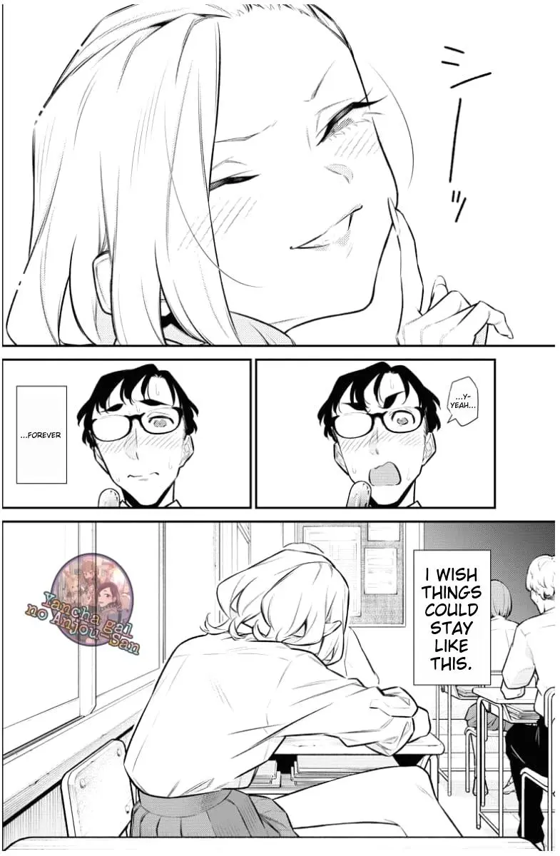 Yancha Gal No Anjou San Chapter 159 - Page 6