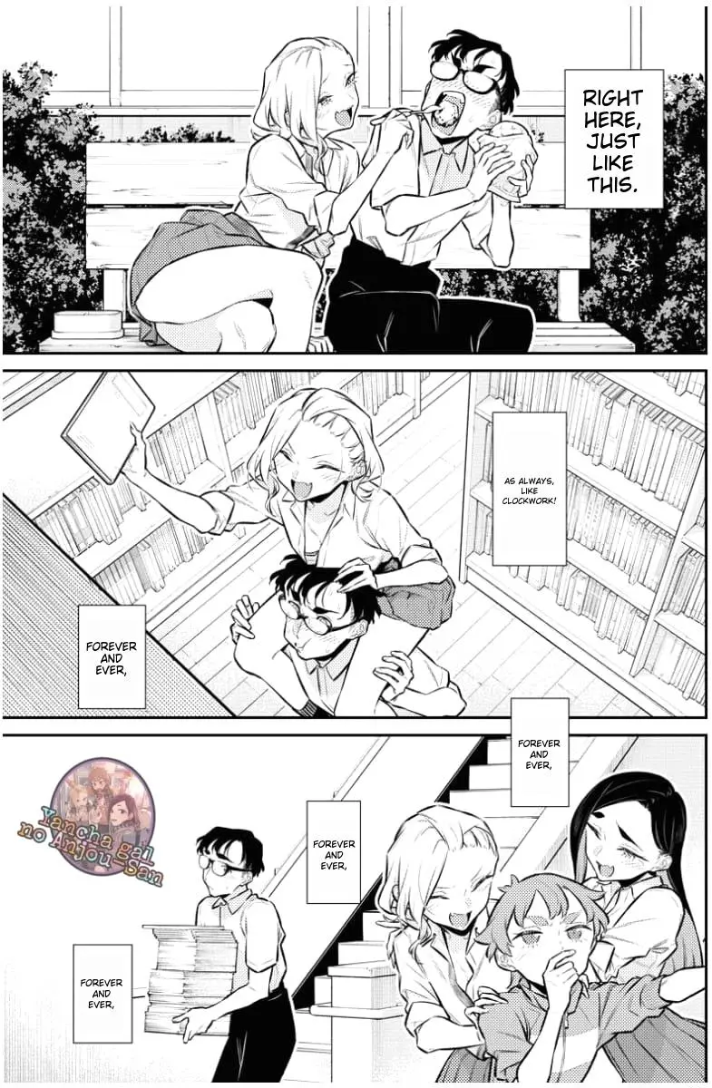 Yancha Gal No Anjou San Chapter 159 - Page 7