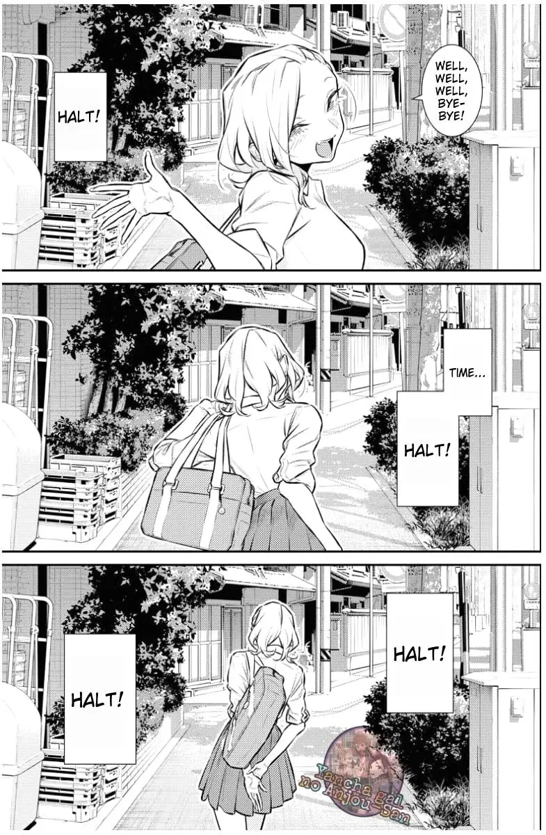 Yancha Gal No Anjou San Chapter 159 - Page 10