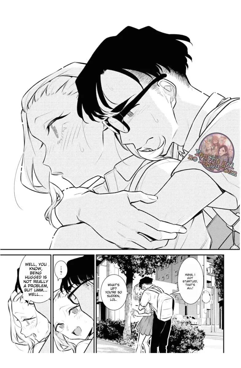 Yancha Gal No Anjou San Chapter 159 - Page 12