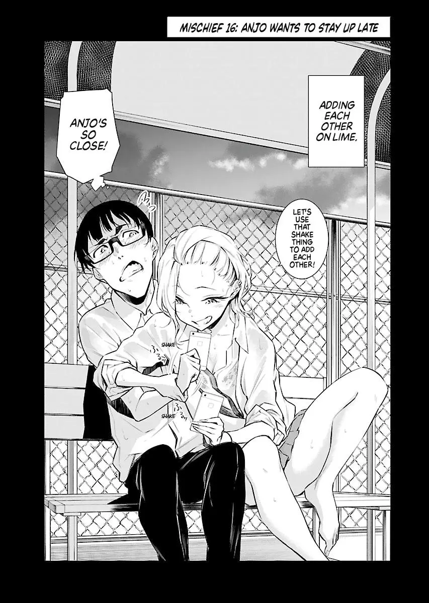 Yancha Gal No Anjou San Chapter 16 - Page 1