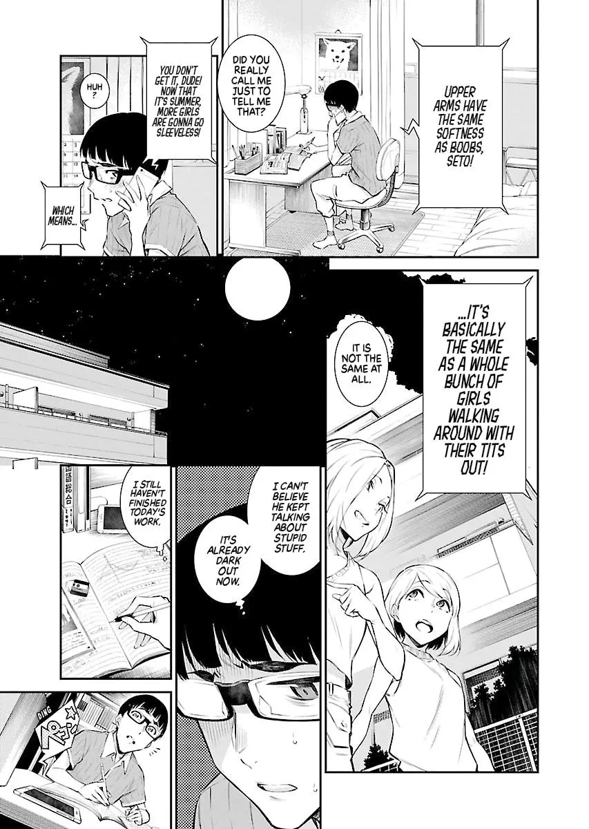 Yancha Gal No Anjou San Chapter 16 - Page 3