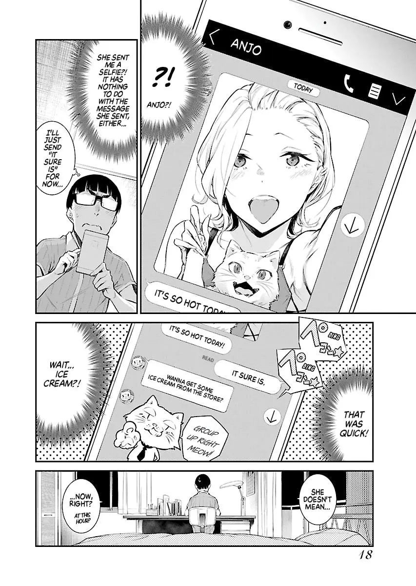 Yancha Gal No Anjou San Chapter 16 - Page 4