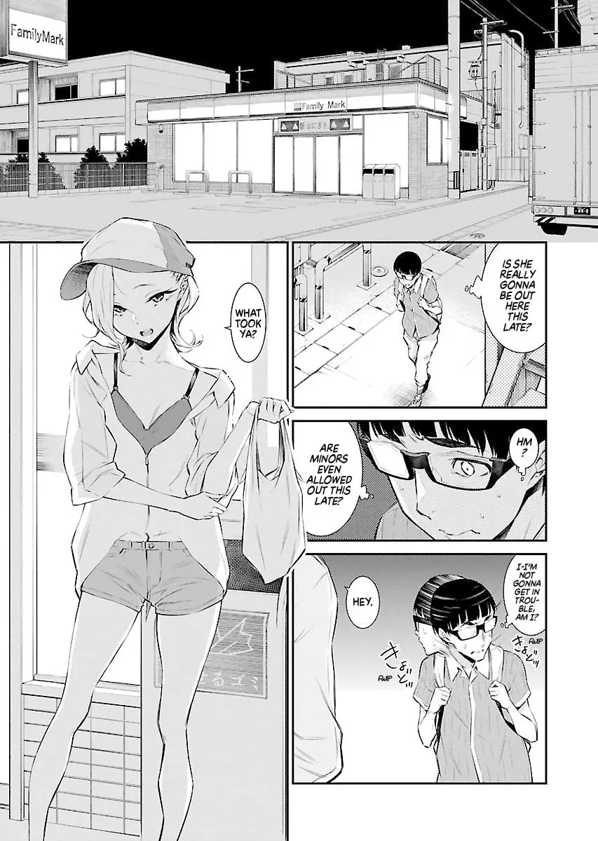 Yancha Gal No Anjou San Chapter 16 - Page 5