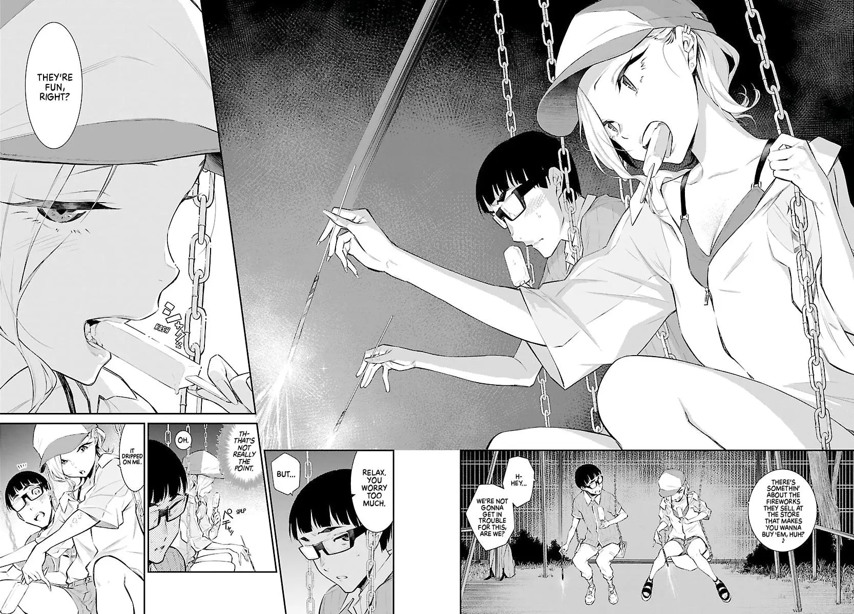 Yancha Gal No Anjou San Chapter 16 - Page 8