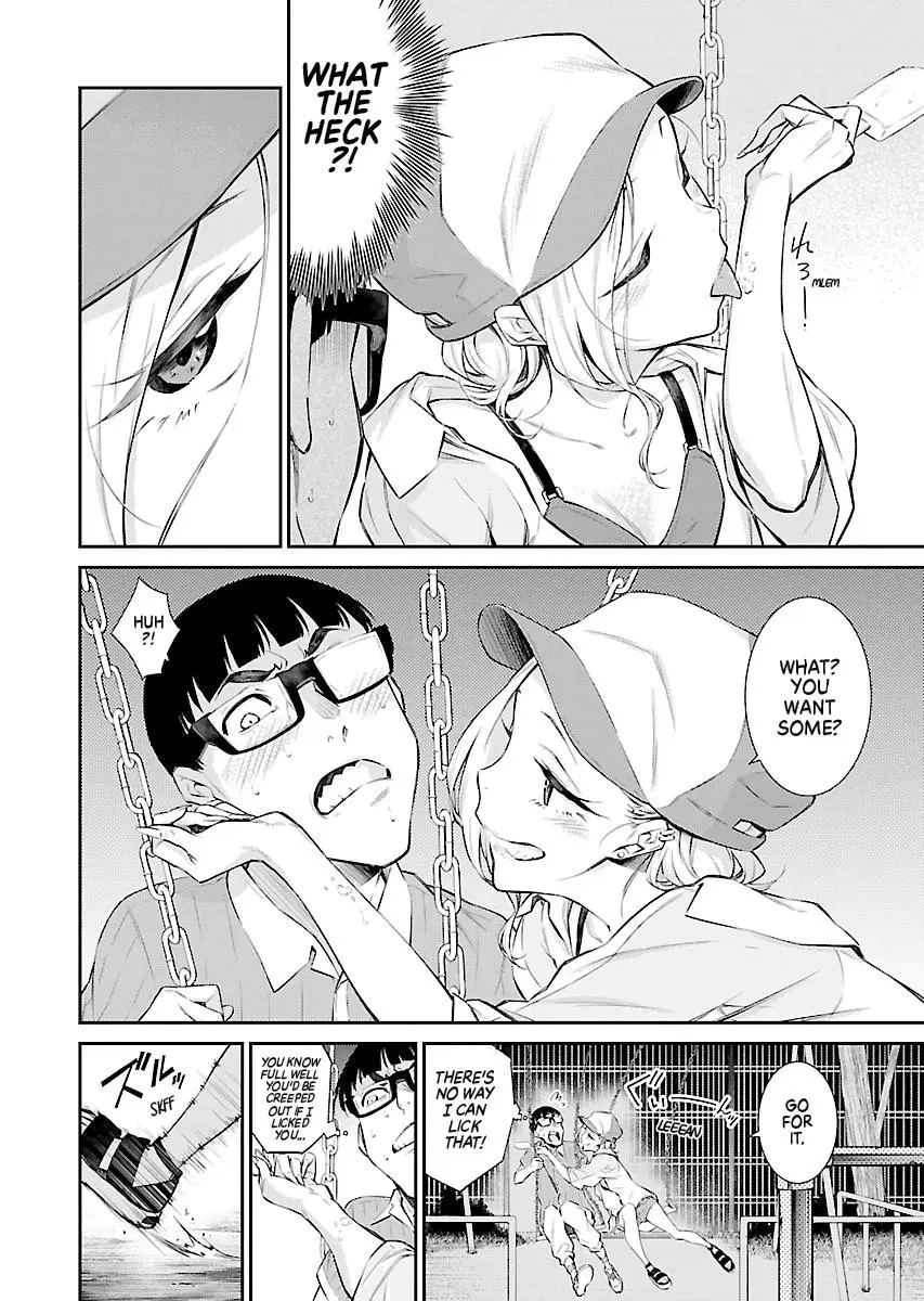 Yancha Gal No Anjou San Chapter 16 - Page 9
