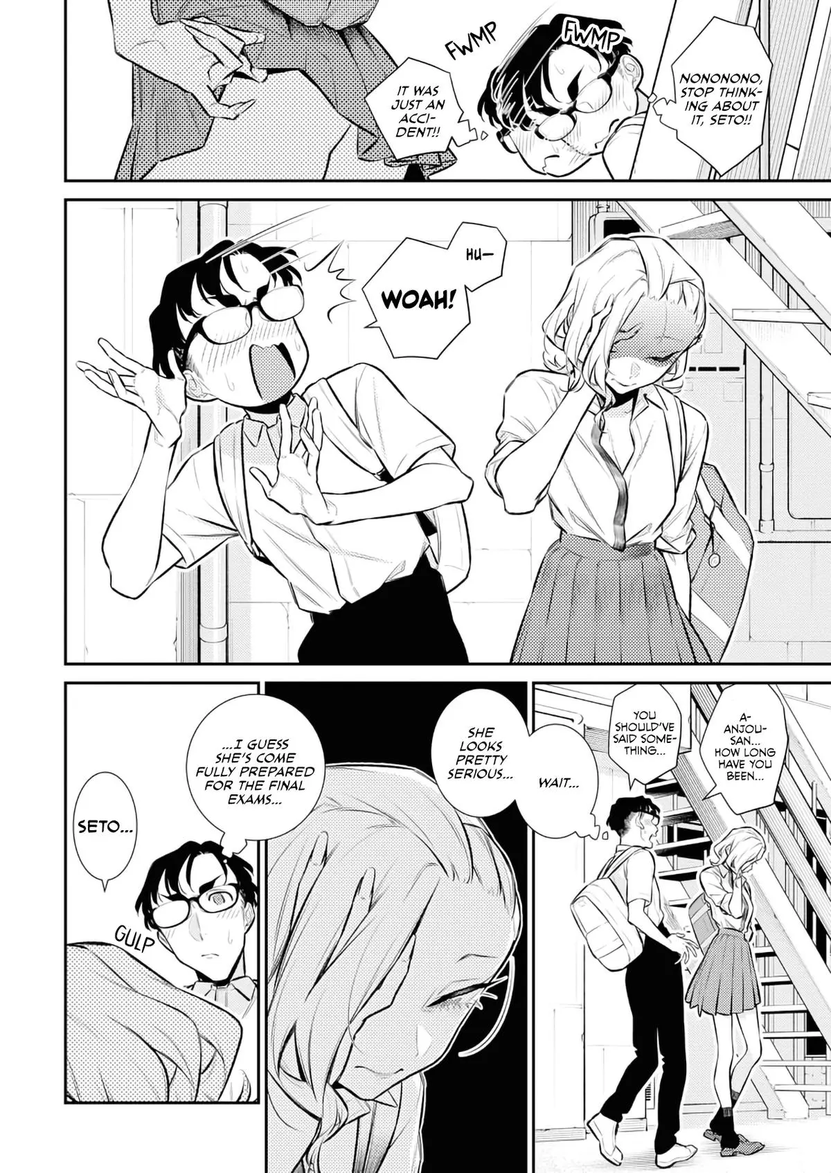 Yancha Gal No Anjou San Chapter 160 - Page 2