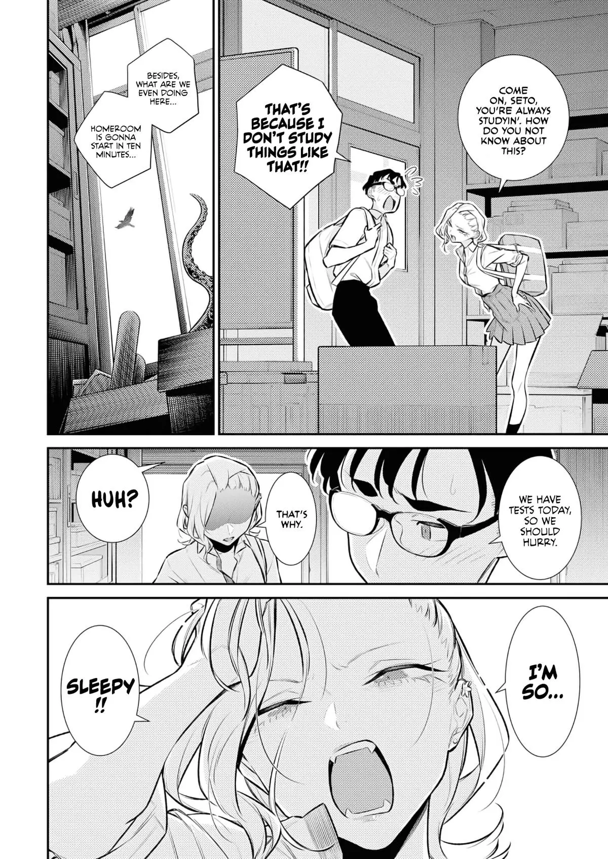 Yancha Gal No Anjou San Chapter 160 - Page 4