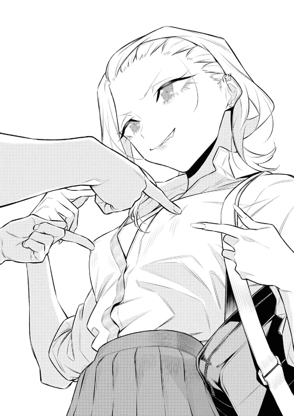 Yancha Gal No Anjou San Chapter 160 - Page 10