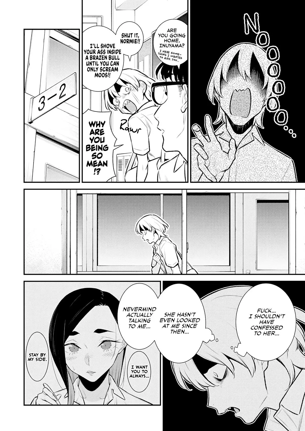 Yancha Gal No Anjou San Chapter 161 - Page 2