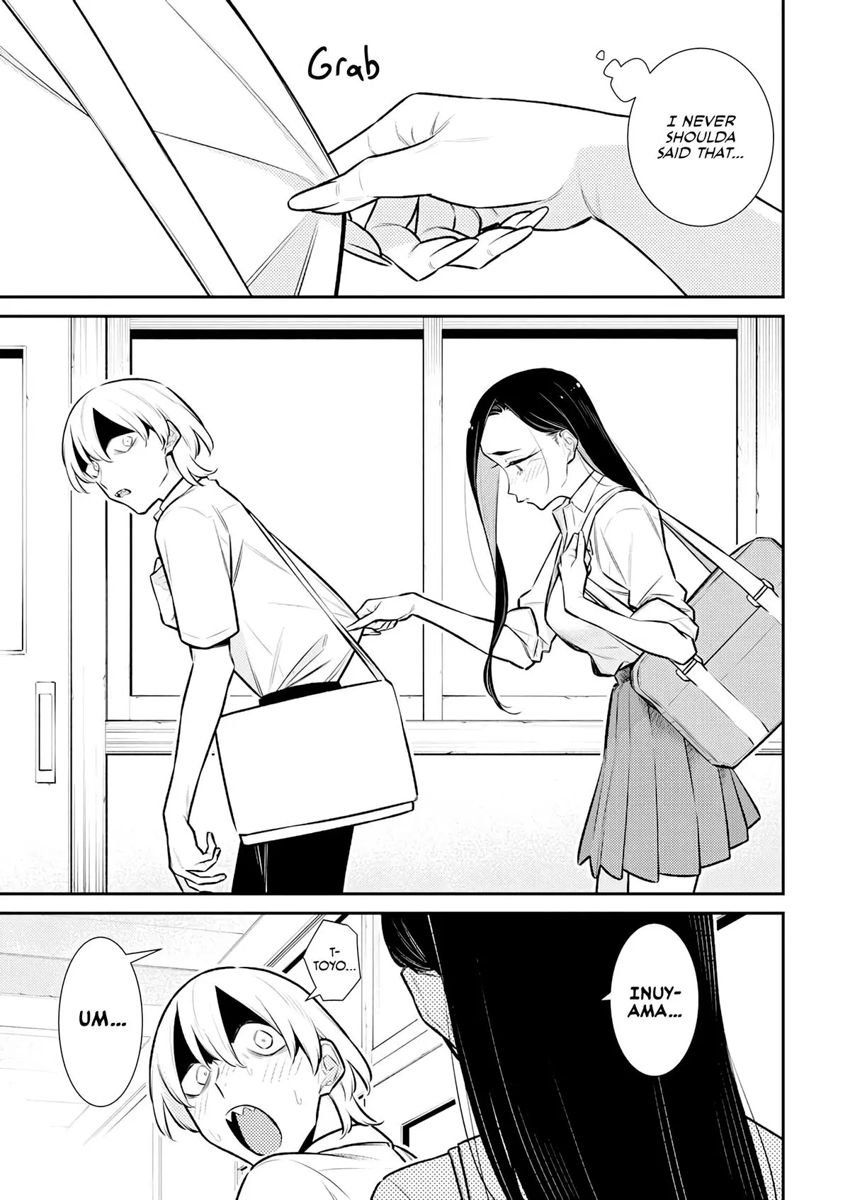 Yancha Gal No Anjou San Chapter 161 - Page 3