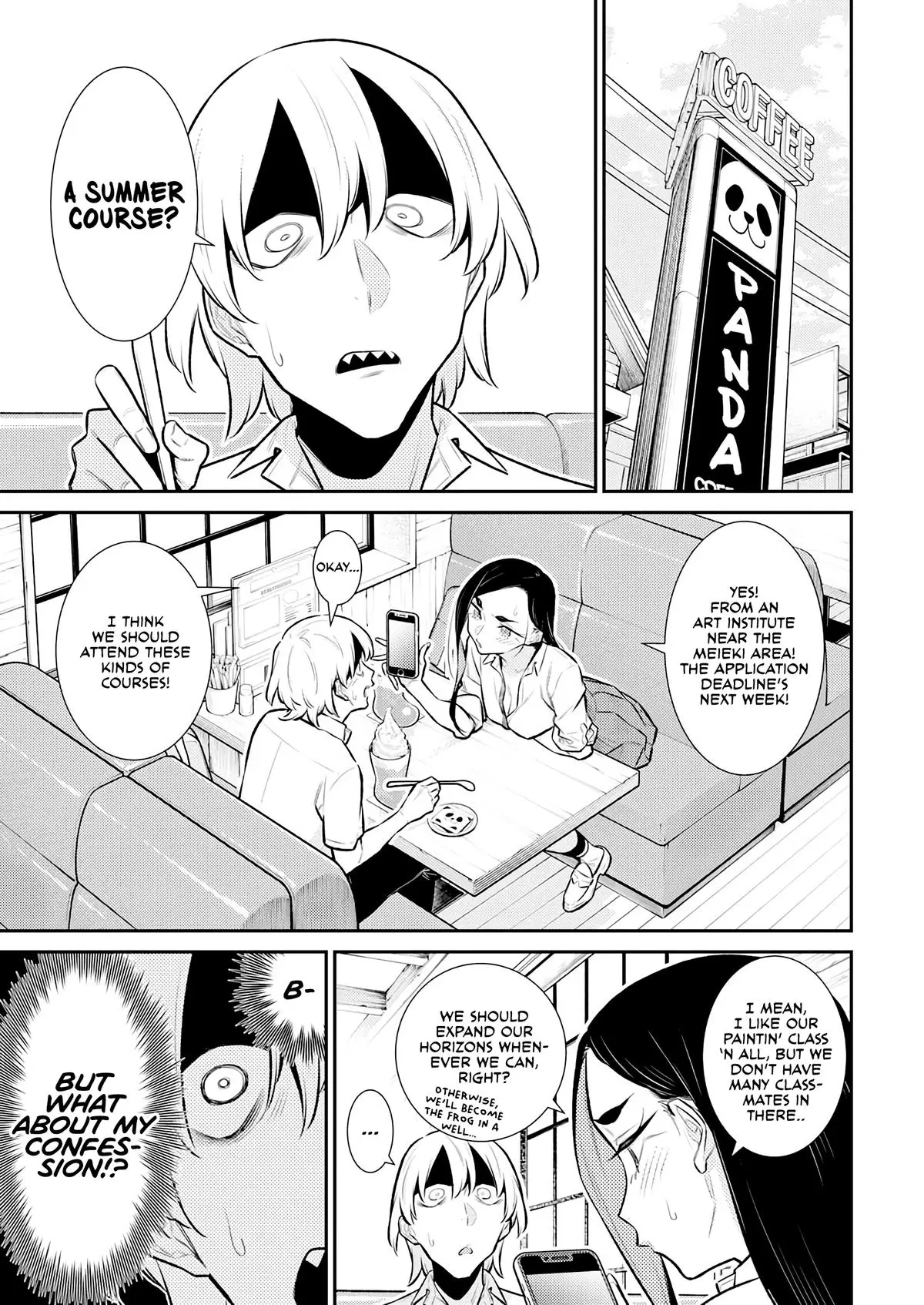 Yancha Gal No Anjou San Chapter 161 - Page 5