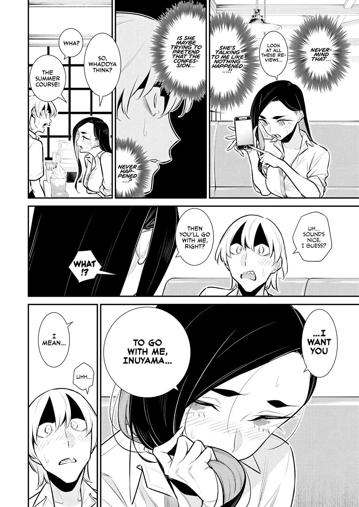 Yancha Gal No Anjou San Chapter 161 - Page 6