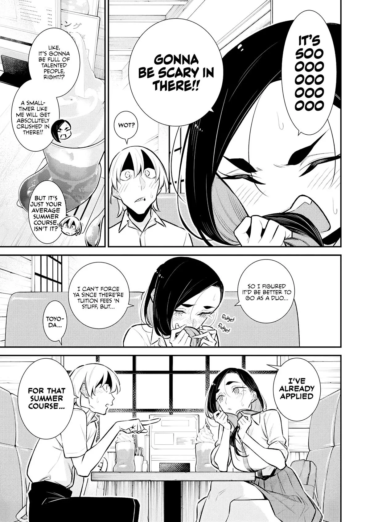 Yancha Gal No Anjou San Chapter 161 - Page 7