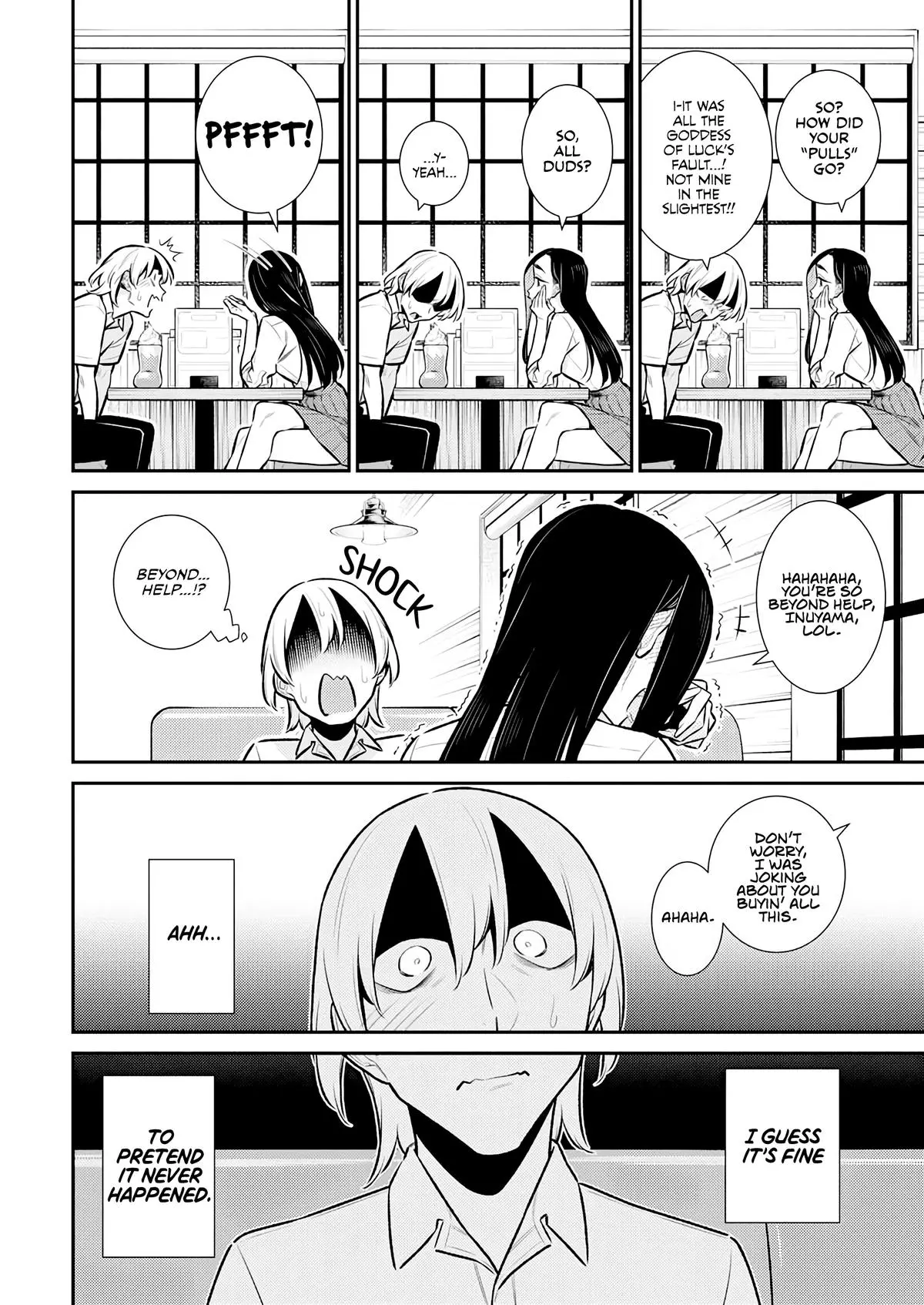Yancha Gal No Anjou San Chapter 161 - Page 10