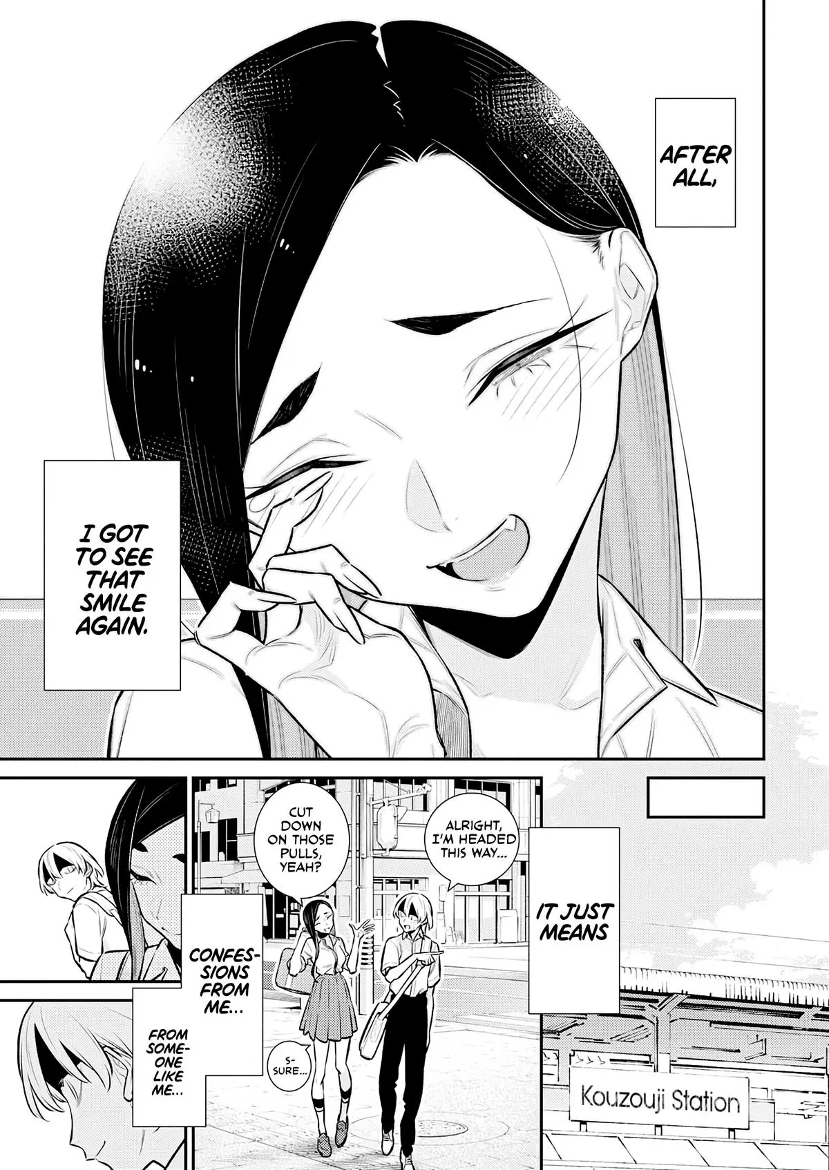 Yancha Gal No Anjou San Chapter 161 - Page 11