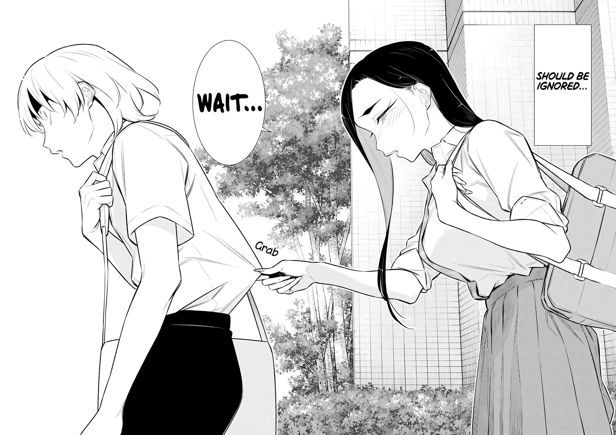 Yancha Gal No Anjou San Chapter 161 - Page 12