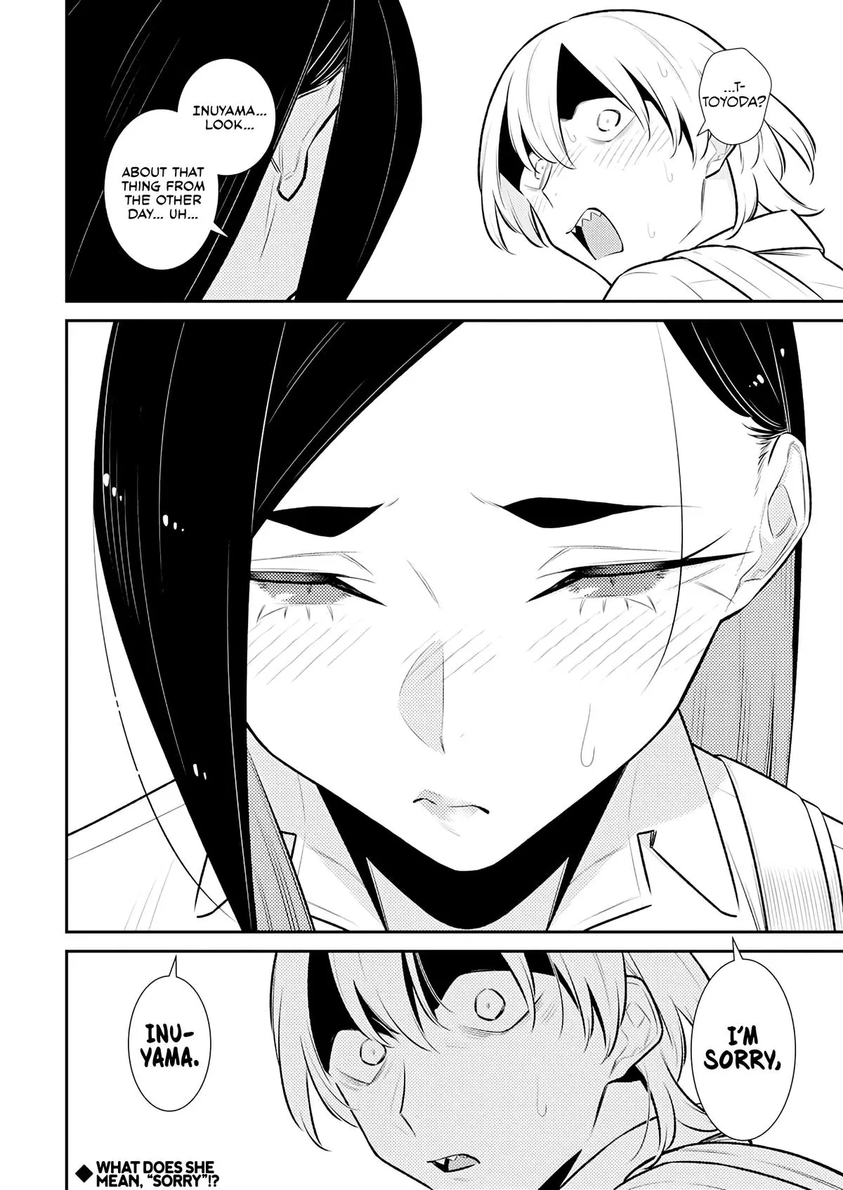 Yancha Gal No Anjou San Chapter 161 - Page 13