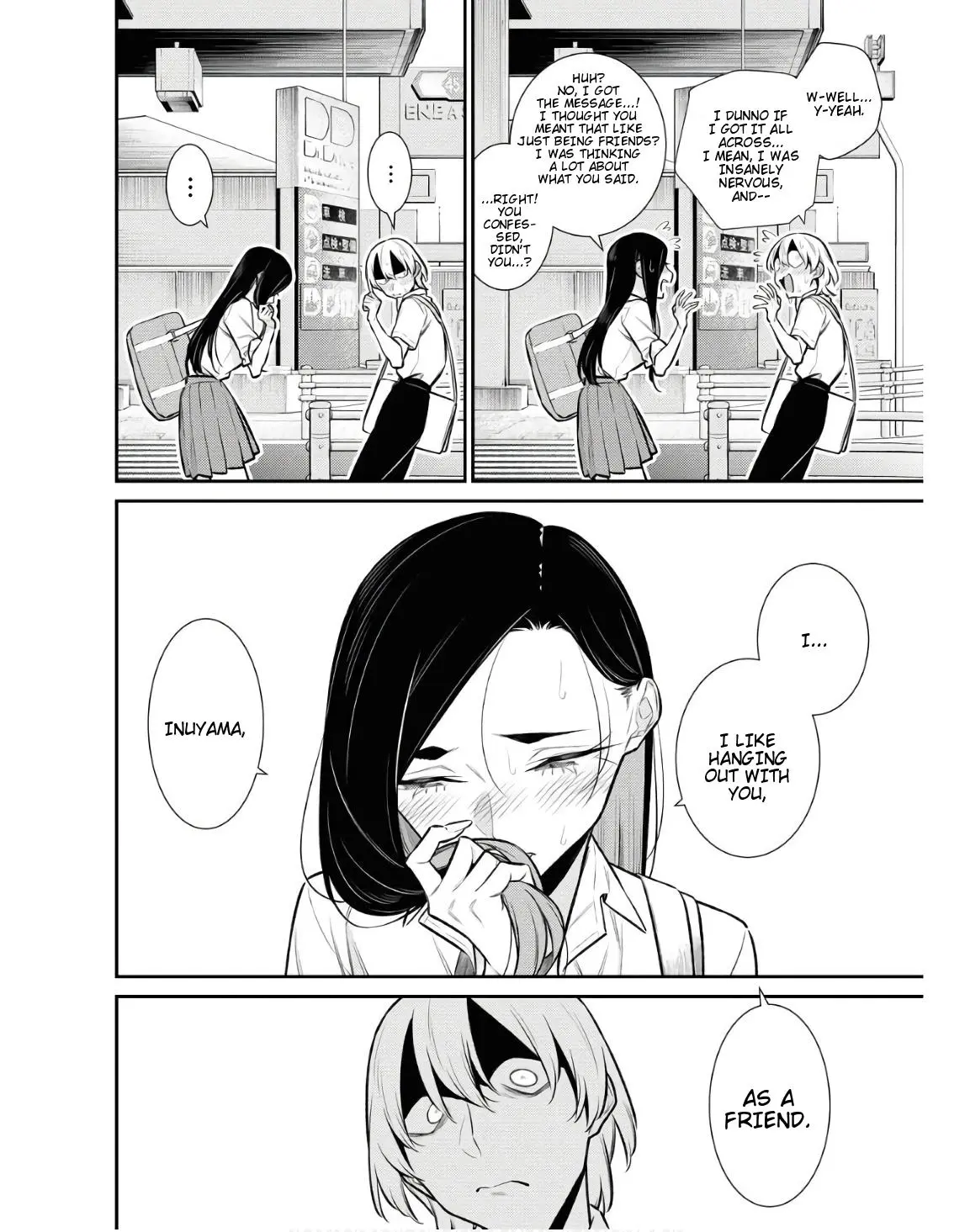 Yancha Gal No Anjou San Chapter 162 - Page 3