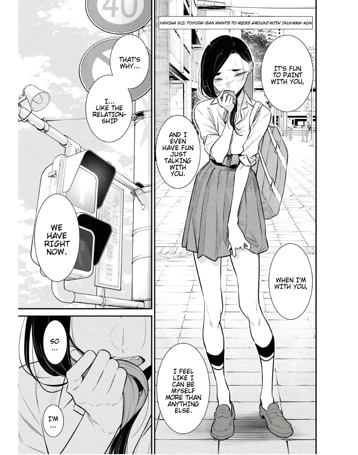 Yancha Gal No Anjou San Chapter 162 - Page 4