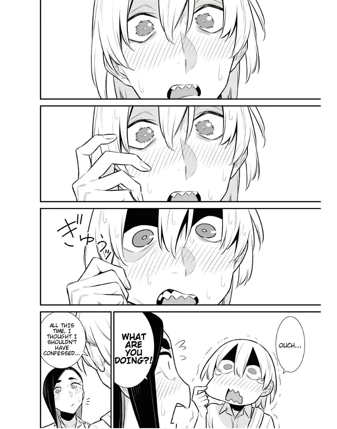 Yancha Gal No Anjou San Chapter 162 - Page 9