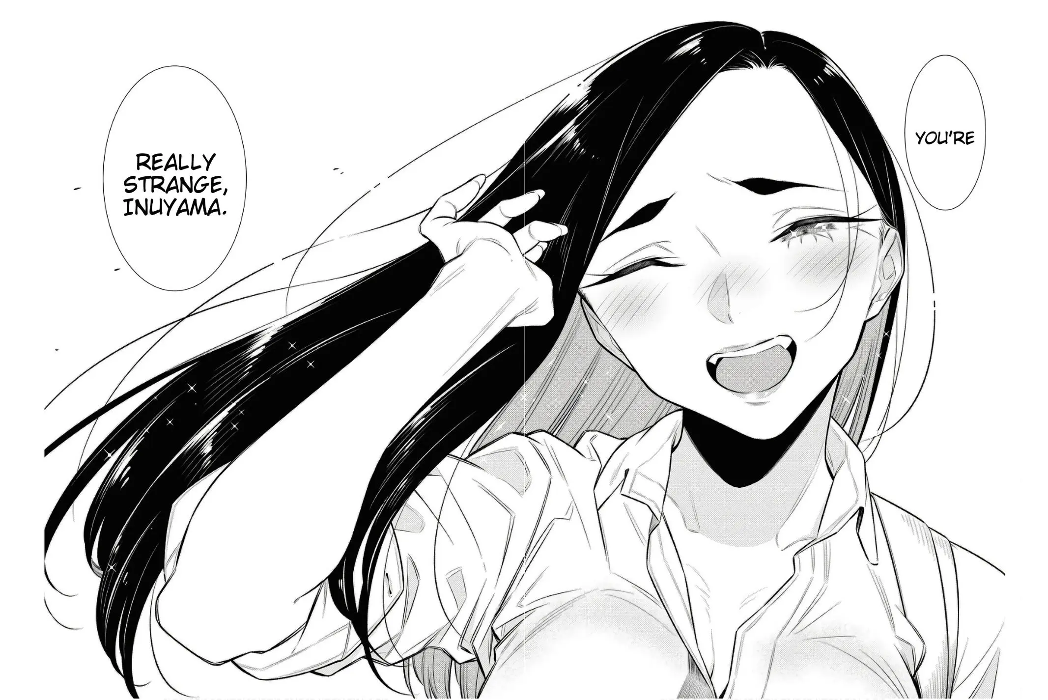 Yancha Gal No Anjou San Chapter 162 - Page 11