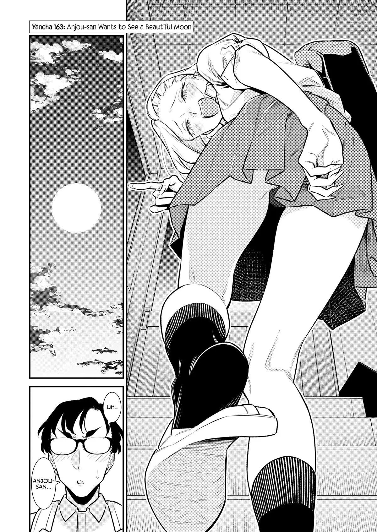 Yancha Gal No Anjou San Chapter 163 - Page 2
