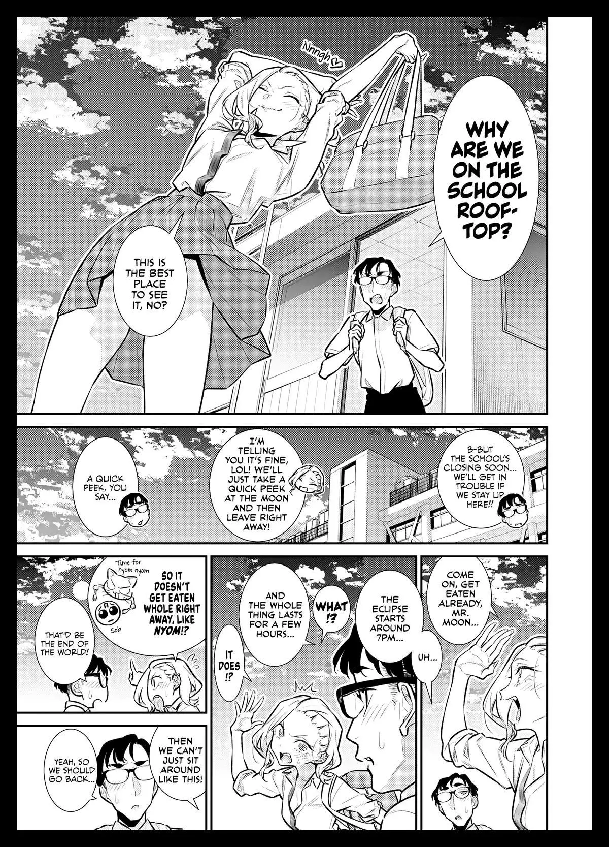 Yancha Gal No Anjou San Chapter 163 - Page 3
