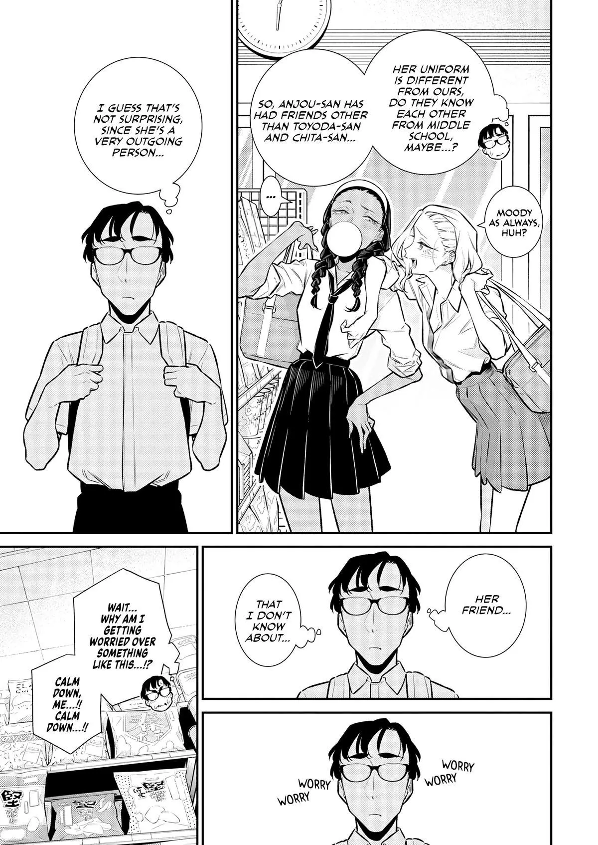 Yancha Gal No Anjou San Chapter 163 - Page 5