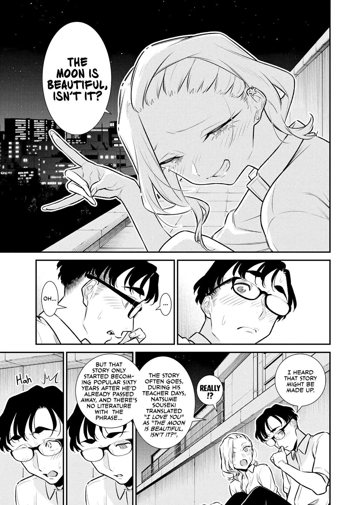 Yancha Gal No Anjou San Chapter 163 - Page 7