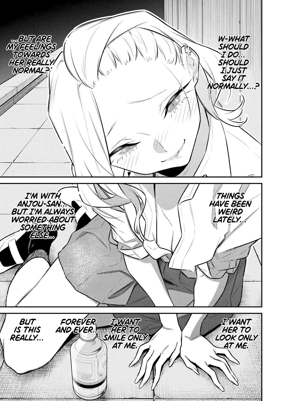 Yancha Gal No Anjou San Chapter 163 - Page 9
