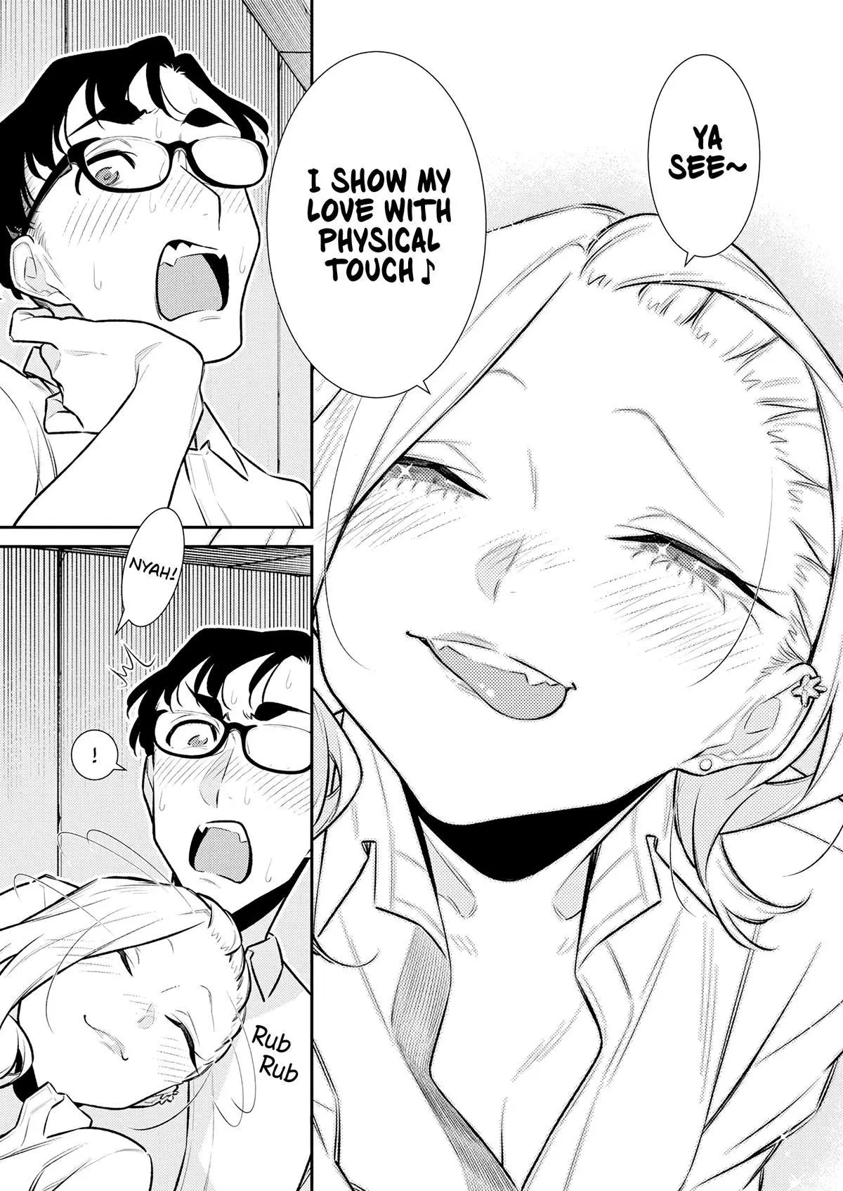 Yancha Gal No Anjou San Chapter 163 - Page 11
