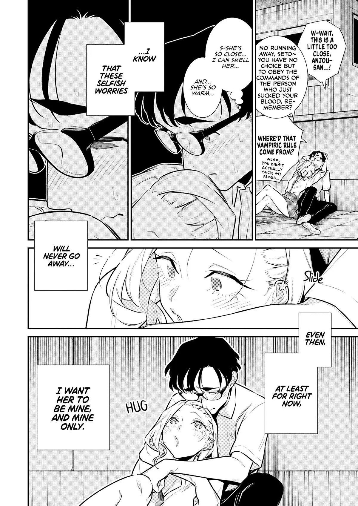 Yancha Gal No Anjou San Chapter 163 - Page 12