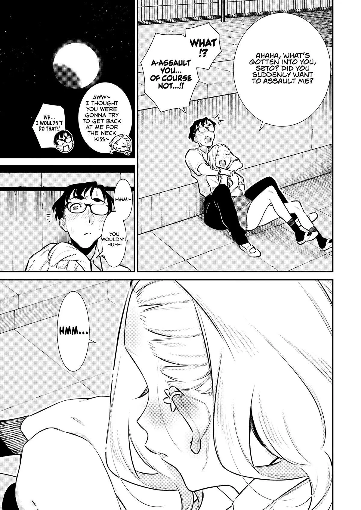 Yancha Gal No Anjou San Chapter 163 - Page 13