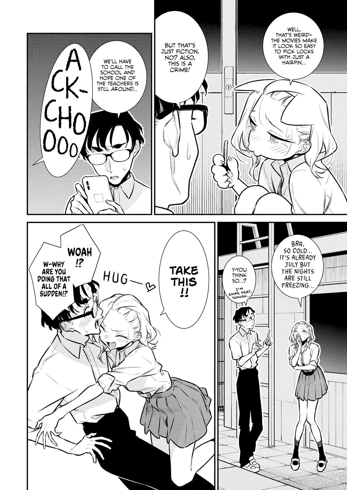 Yancha Gal No Anjou San Chapter 164 - Page 2