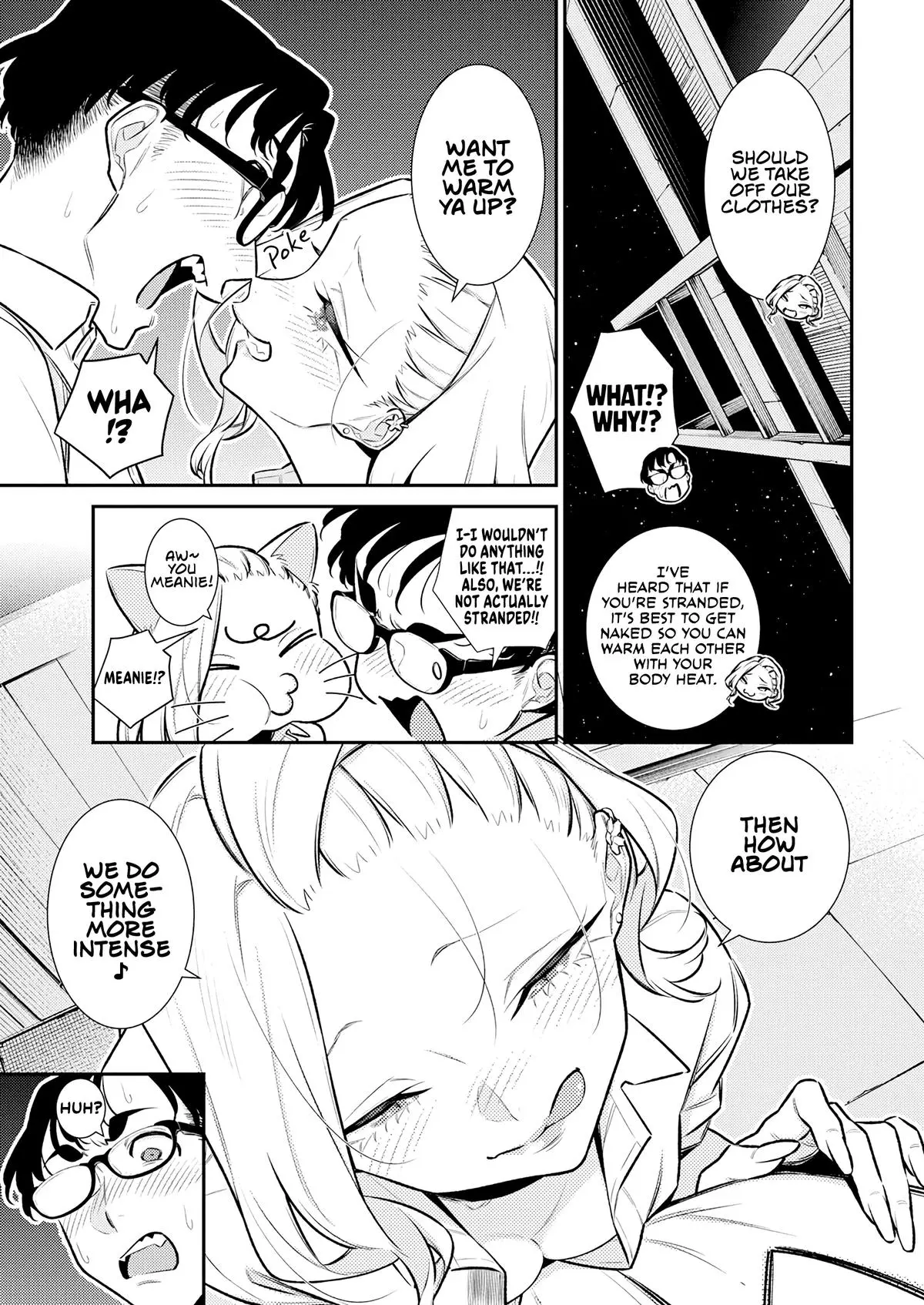 Yancha Gal No Anjou San Chapter 164 - Page 3