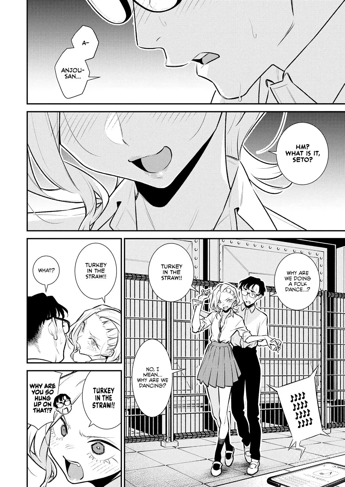 Yancha Gal No Anjou San Chapter 164 - Page 4