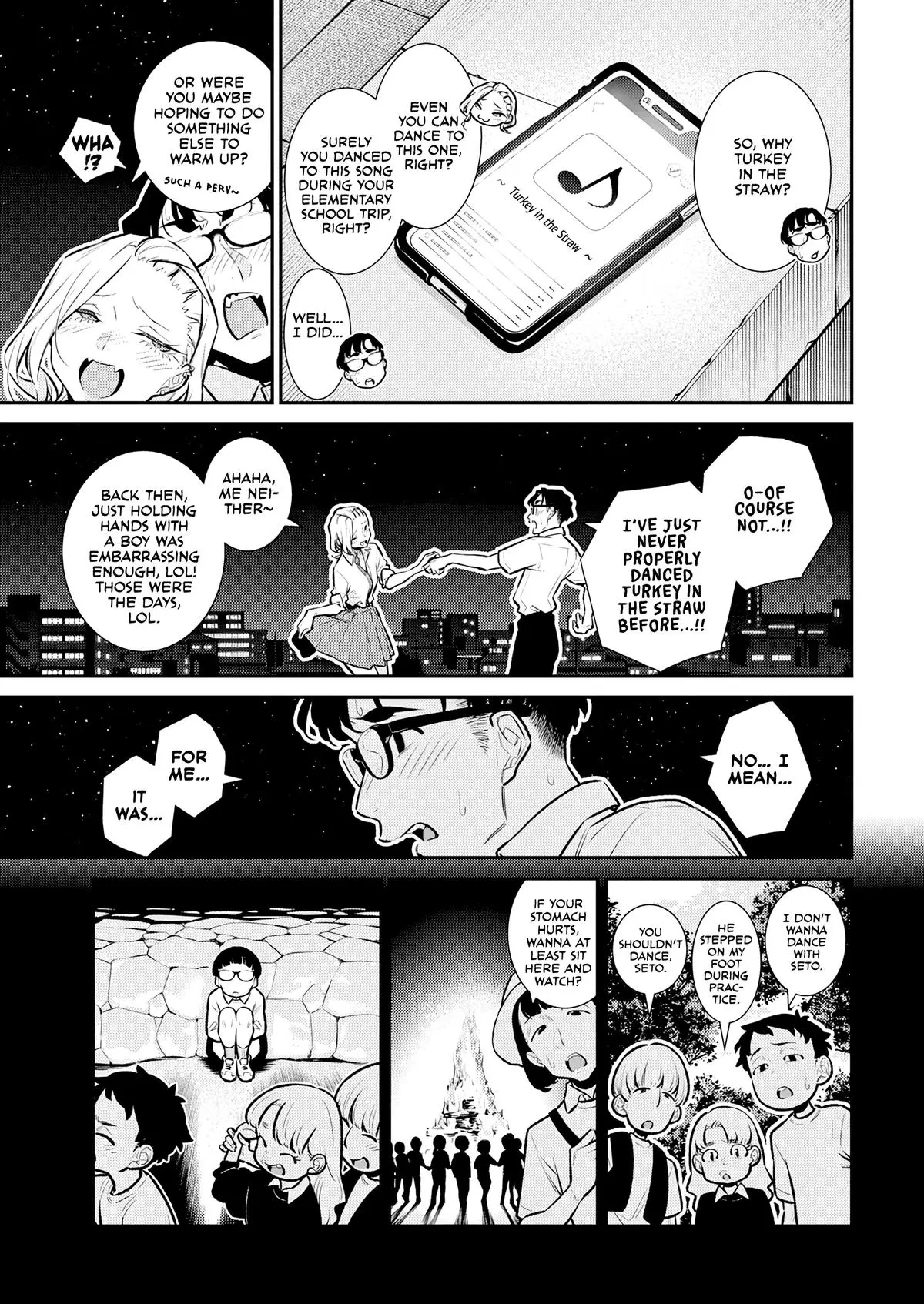 Yancha Gal No Anjou San Chapter 164 - Page 5