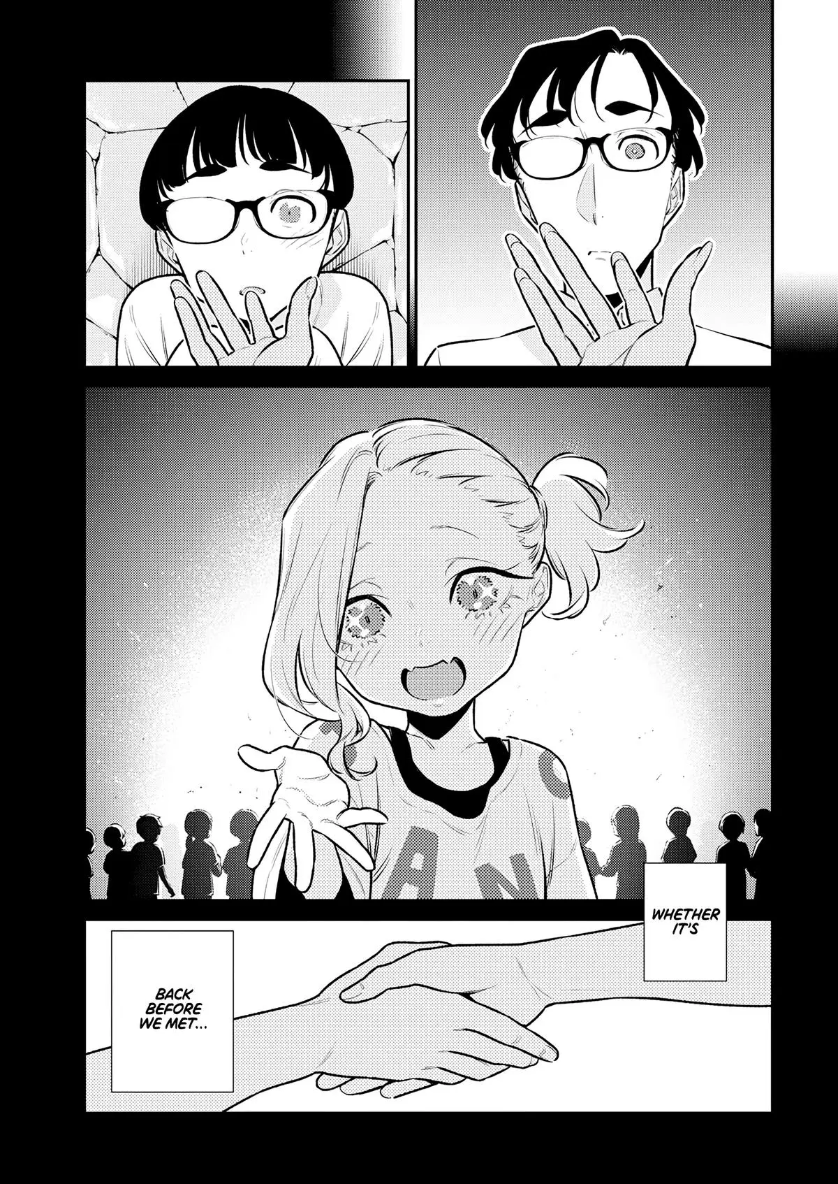 Yancha Gal No Anjou San Chapter 164 - Page 7