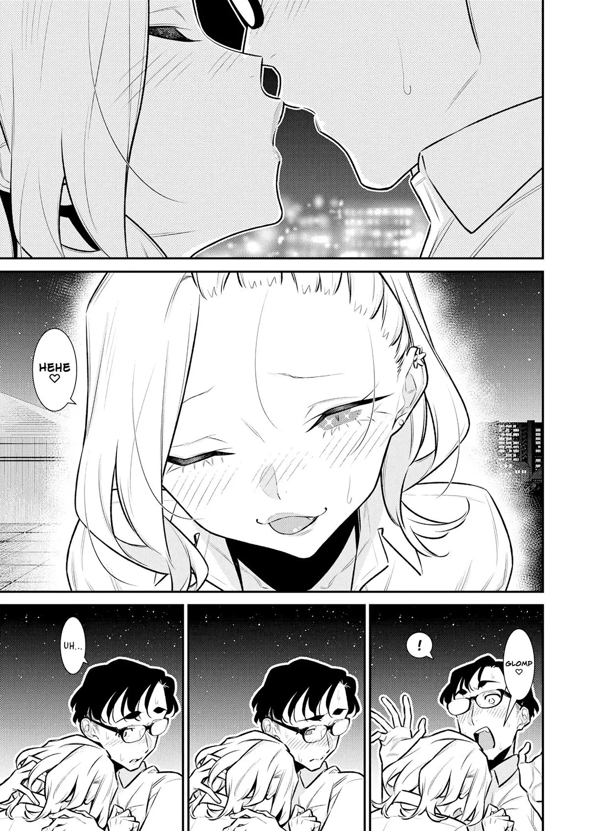 Yancha Gal No Anjou San Chapter 164 - Page 9