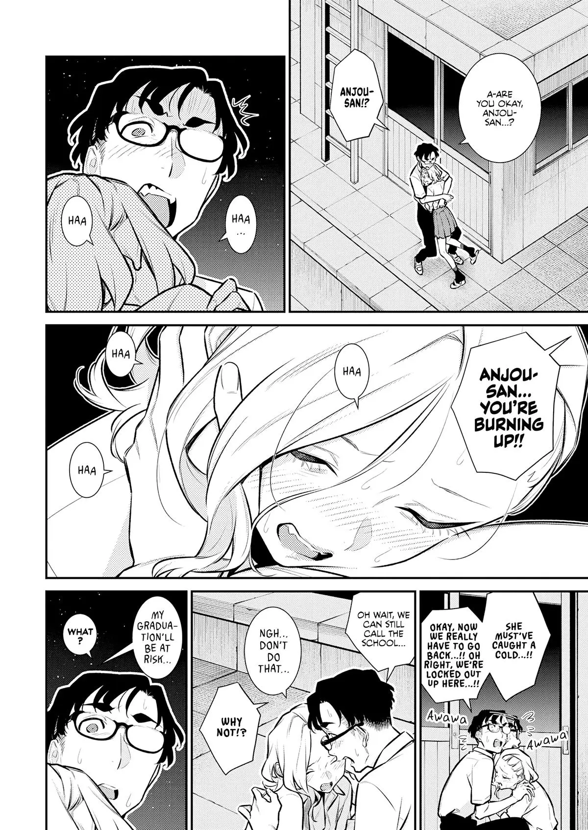 Yancha Gal No Anjou San Chapter 164 - Page 10
