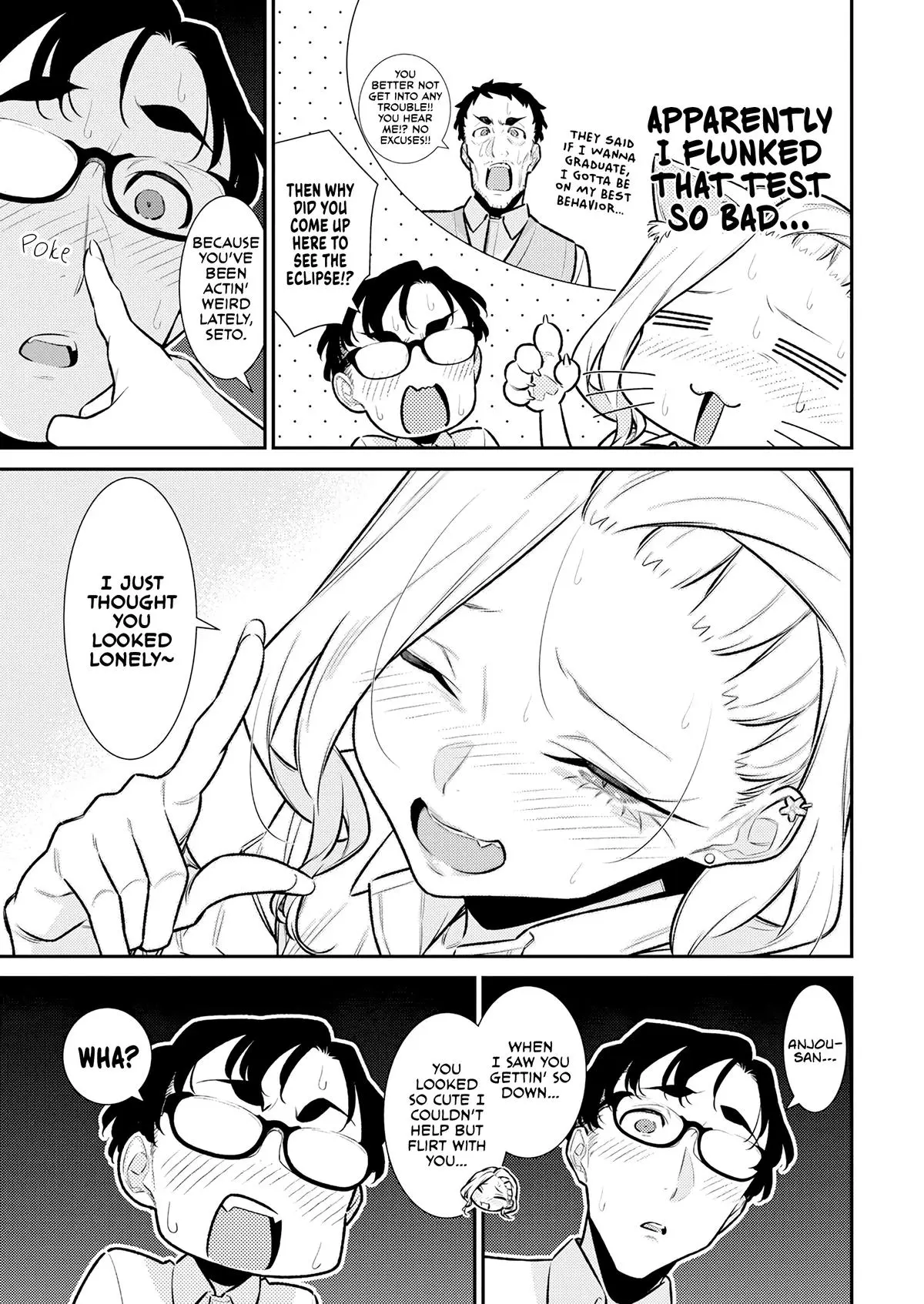 Yancha Gal No Anjou San Chapter 164 - Page 11