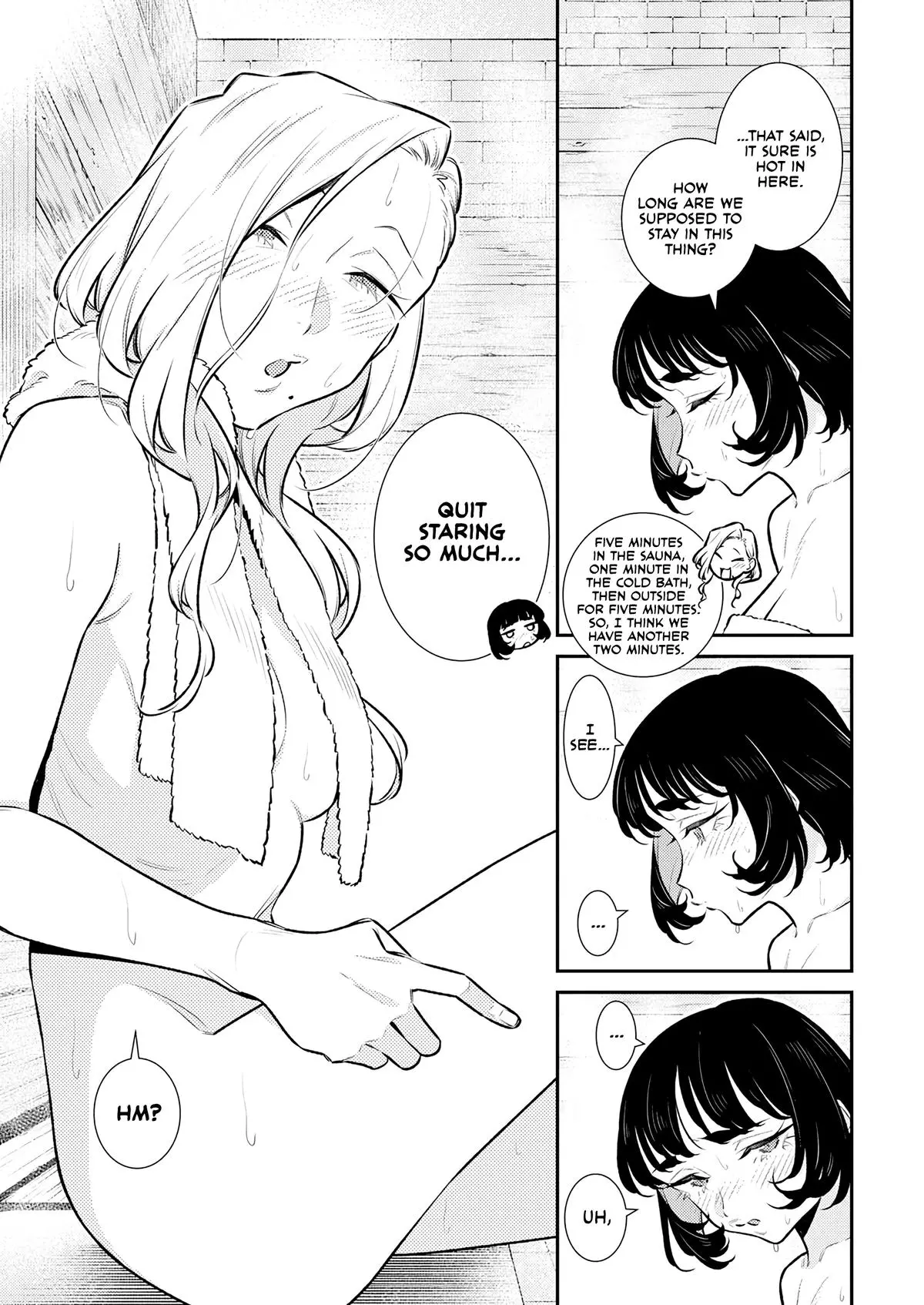 Yancha Gal No Anjou San Chapter 165.5 - Page 5