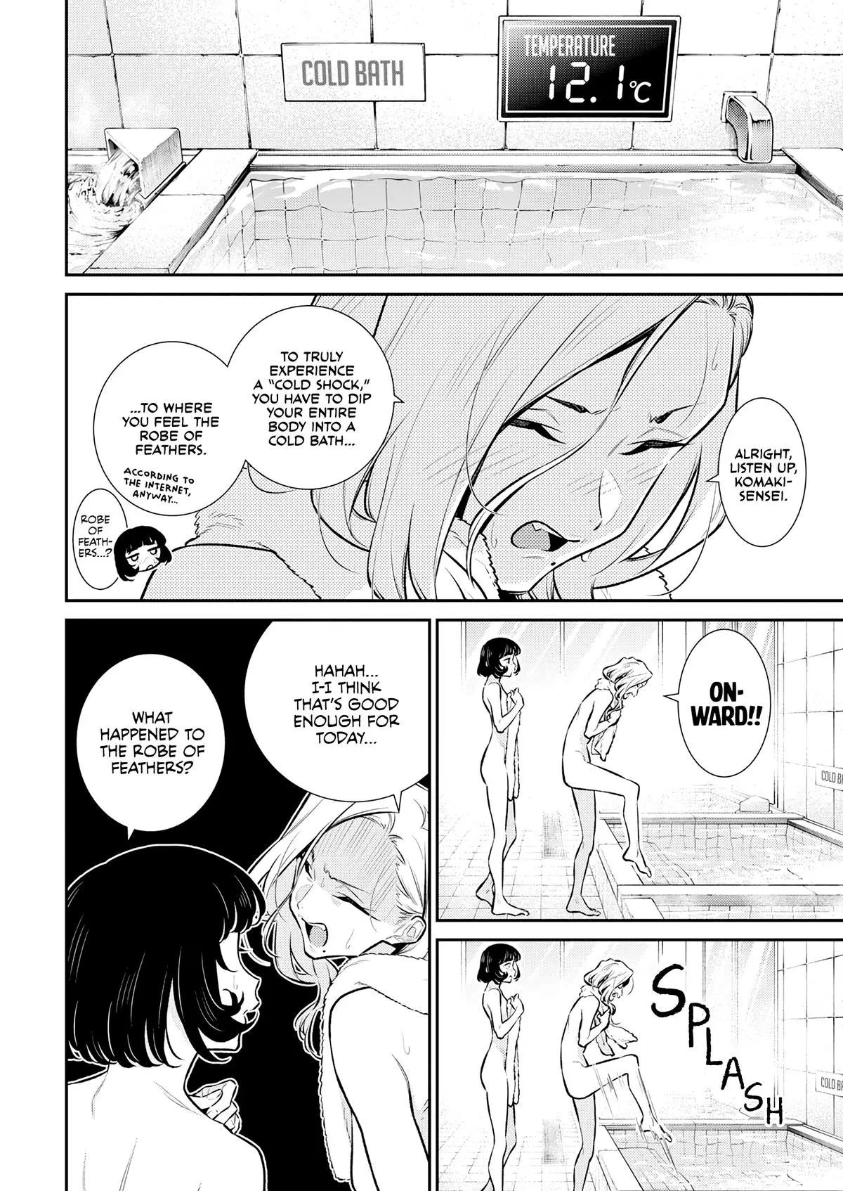 Yancha Gal No Anjou San Chapter 165.5 - Page 8