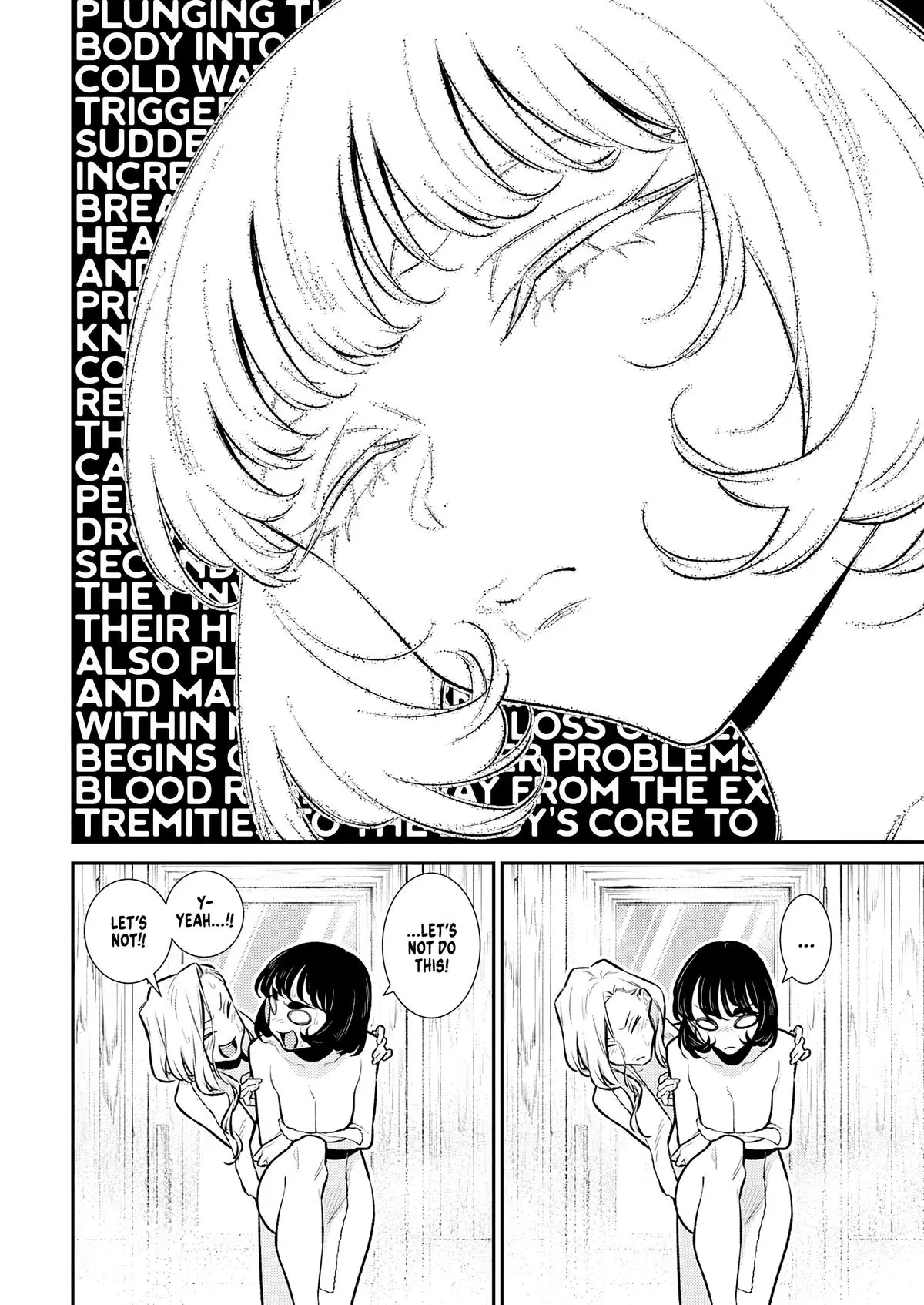 Yancha Gal No Anjou San Chapter 165.5 - Page 10